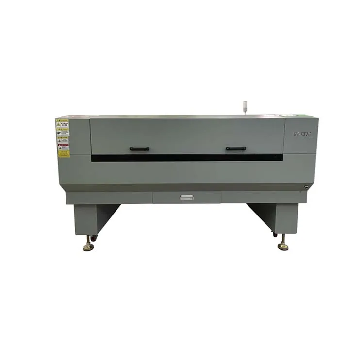 High Cost Performance Co2 Sealed-Off Glass Laser Tube Laser Engraving And Cutting  Machine 1390 Ccd