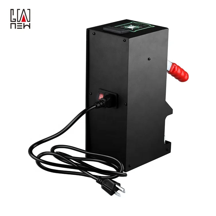 Stainless steel dab tool DIY dry herb Wax machines Rosin Press Machine KP-2