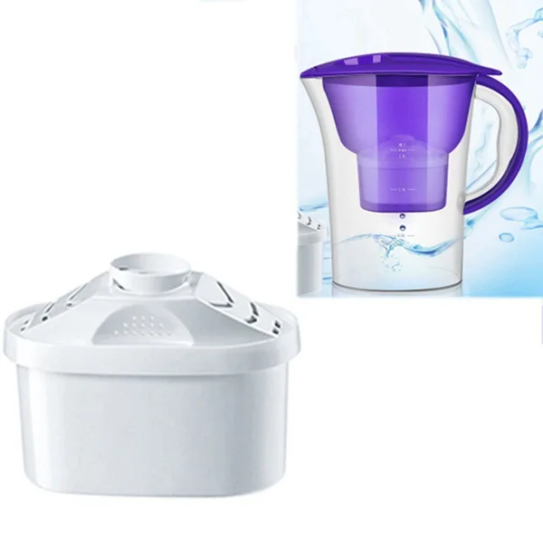 Wholesale Water Filter Pitcher Filter Replacements Water Jug Filter Cartridge