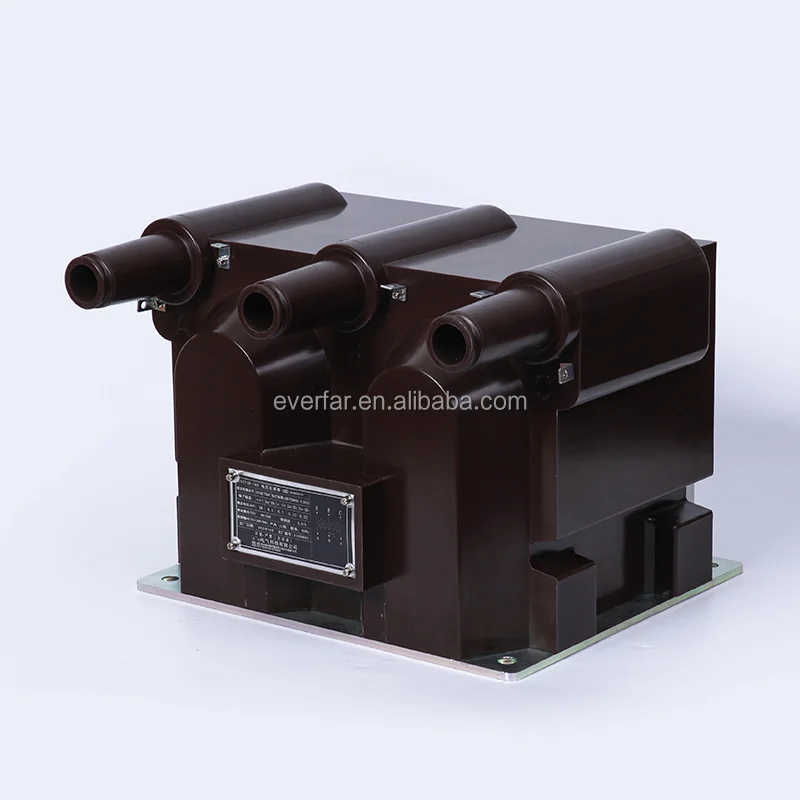 JSZ12-10R inflatable cabinet dedicated open 50 60 Hz 10 Kv  Voltage Transformer