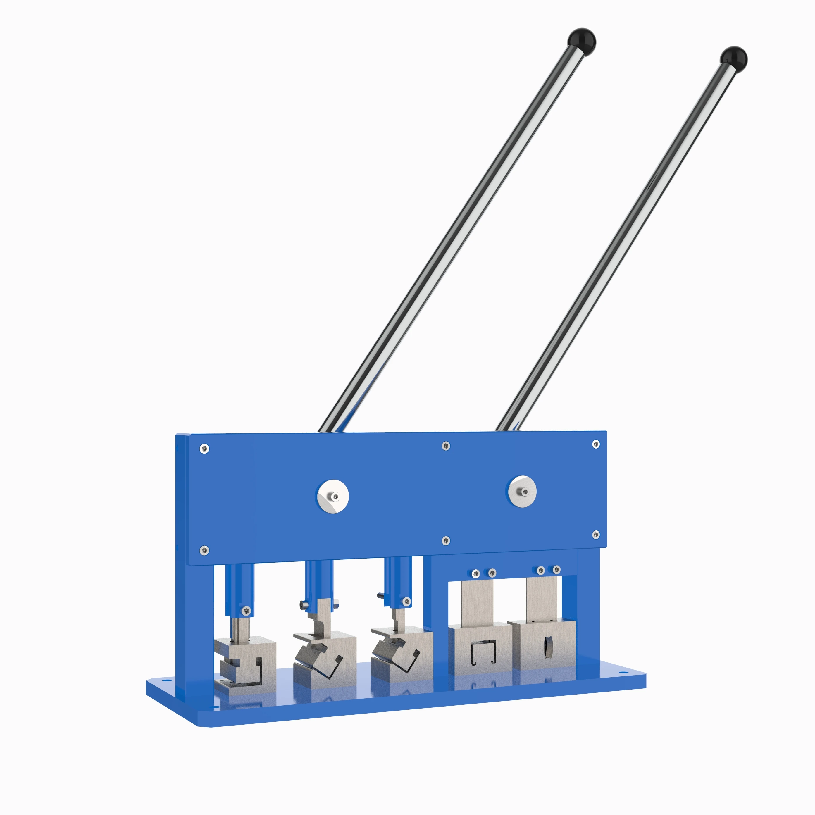 Window Blind Rails Making Machine/Venetian Blinds Accessories Curtain Tracks Cutting/Punching Machine