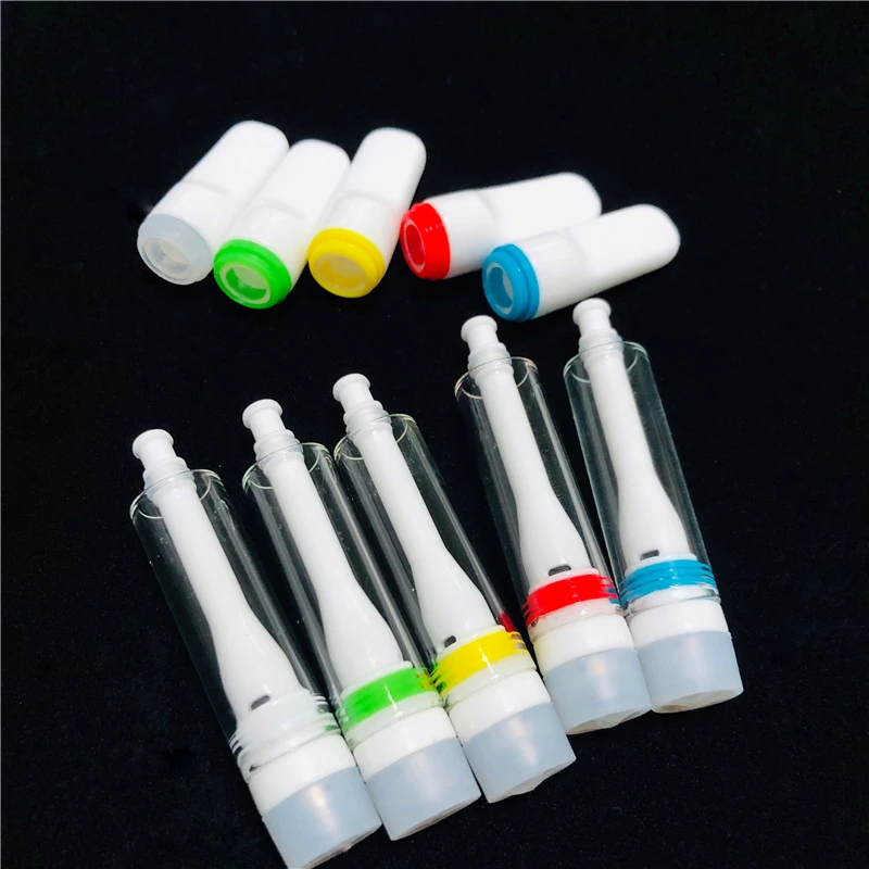 
Packaging Box Custom Vape Cartridge 0.5ml 1ml Full Ceramic Vaporizer Cartridge 