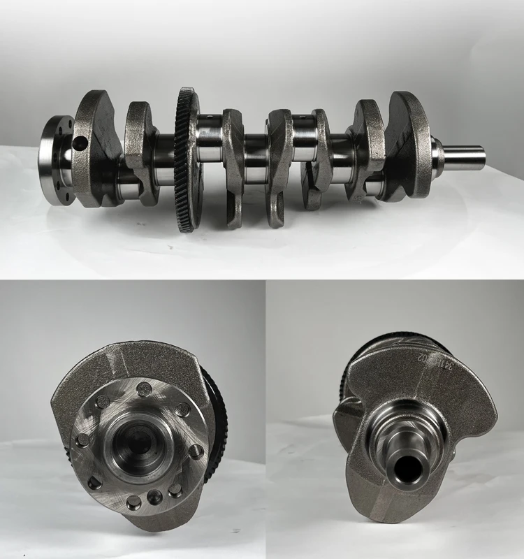 Коленчатый вал M274 for Mercedes-Benz OEM A2740300701 W205 W213 2,0 T бензиновый двигатель R27402 автозапчасти