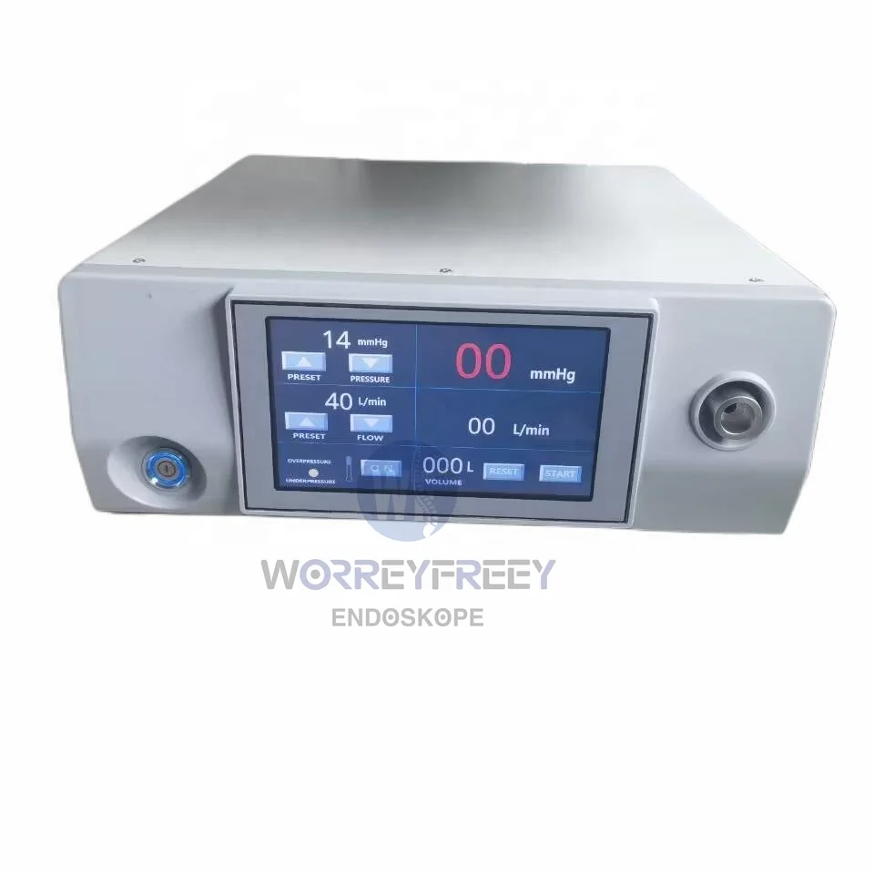 40L co2 insufflator endoscopy CO2 insufflator for Laparoscopy surgery laparoscopic instrument equipment