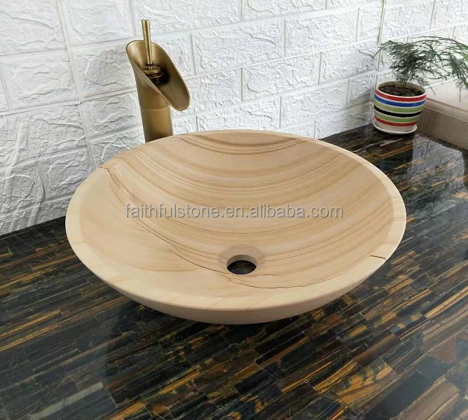 Оптовая продажа раковина из натурального камня для ванной комнаты мрамора по