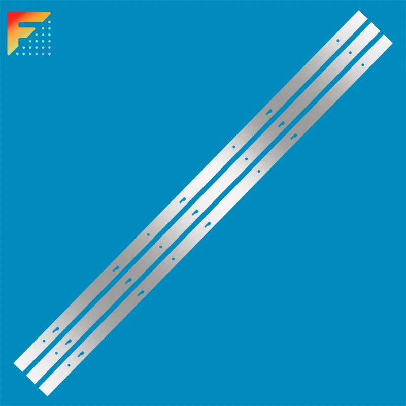 Tiras LED Para TV For 43 Inch 43L1600C 43L26CMC L43E9600 E469119 TH-43EX400G JL.D43081330-004BS-M 43D08-ZC23AG-07 4C-LB430T-JF7