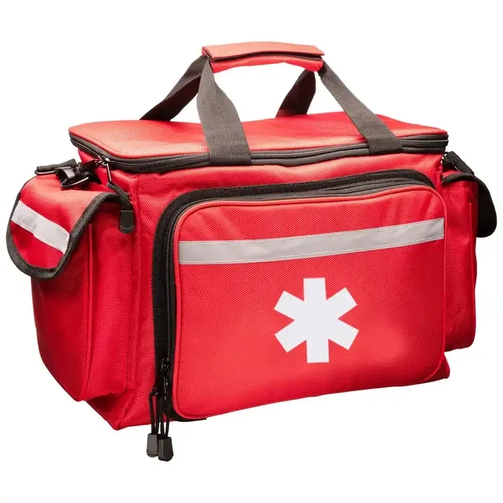 China Medical First Aid Bag Home Family Emergency Baby First Aid Kit Travelling First Aid Survival Kit