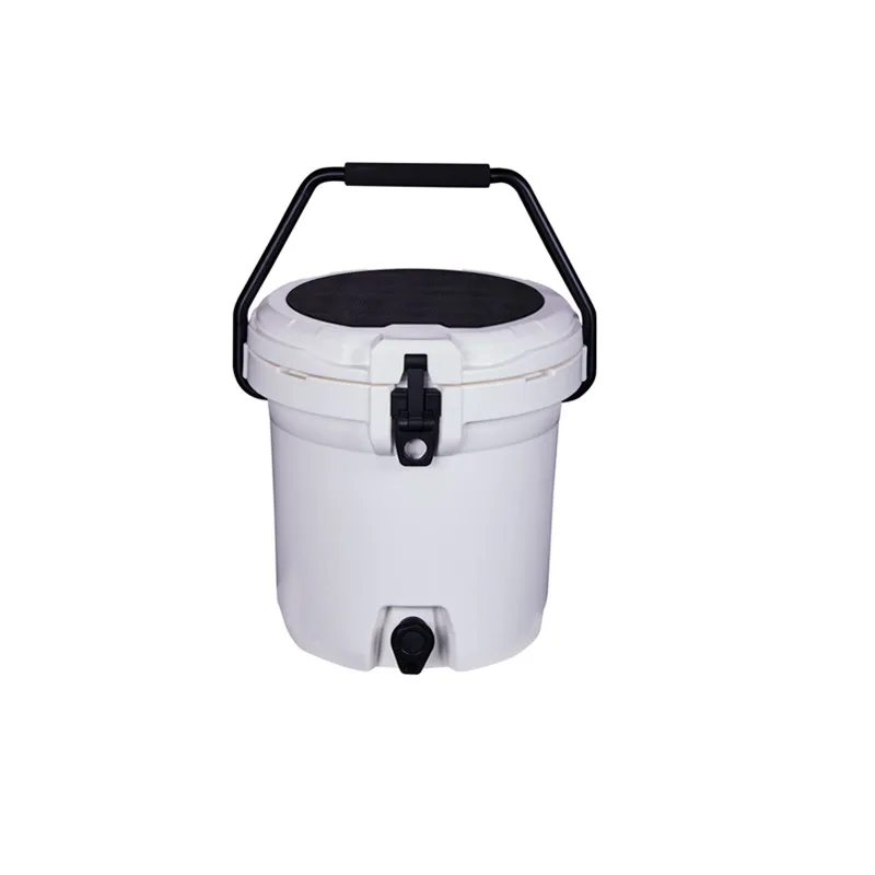 5 gallon round cooler small rotomolded round cooler camping cooler