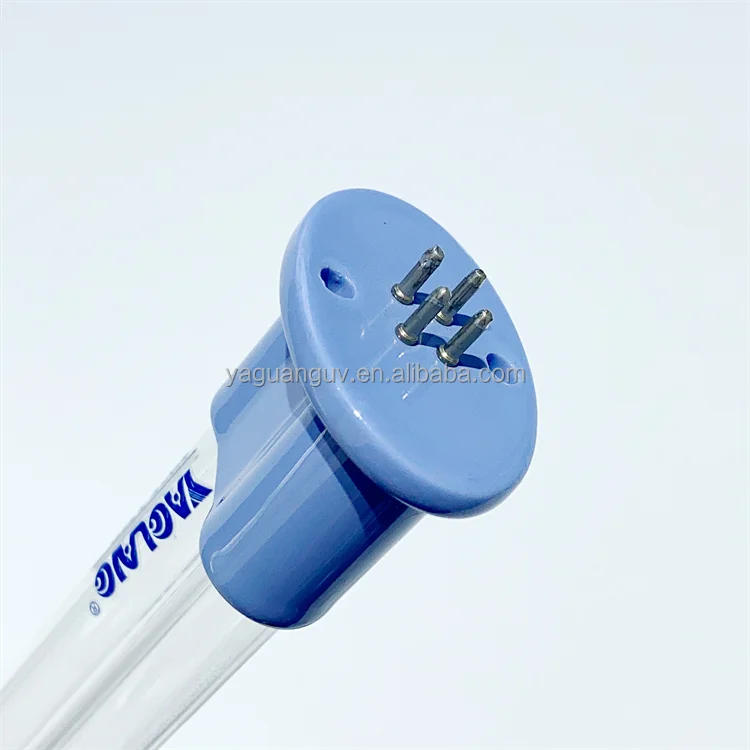 H type compact 55W uvc light uv lamp ozone lamps high quality hvac system