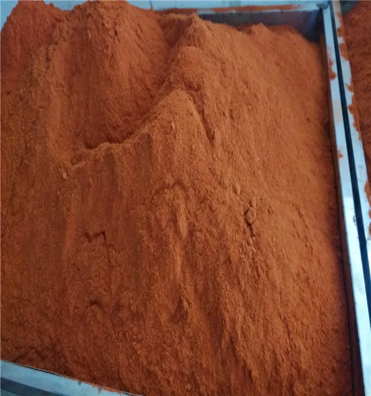  Лучшее качество 40 сетка Паприка порошок