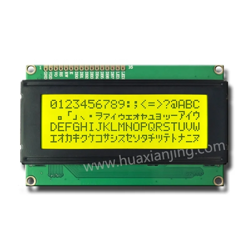 2004A Character LCD Display