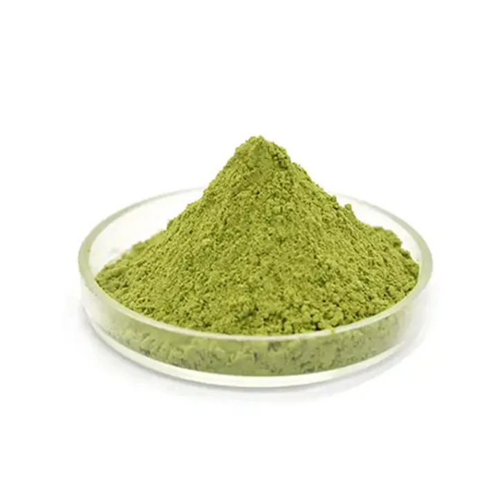 Industrial grade ferric ammonium citrate green bulk cas 1185-57-5
