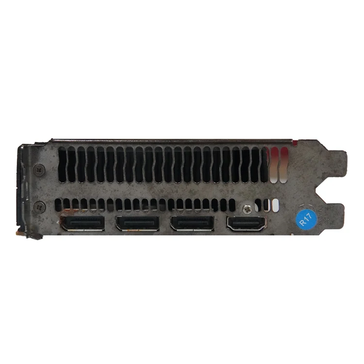 Совершенно новая заводская цена графическая карта AMD Radeon RX 580 8 ГБ DDR5