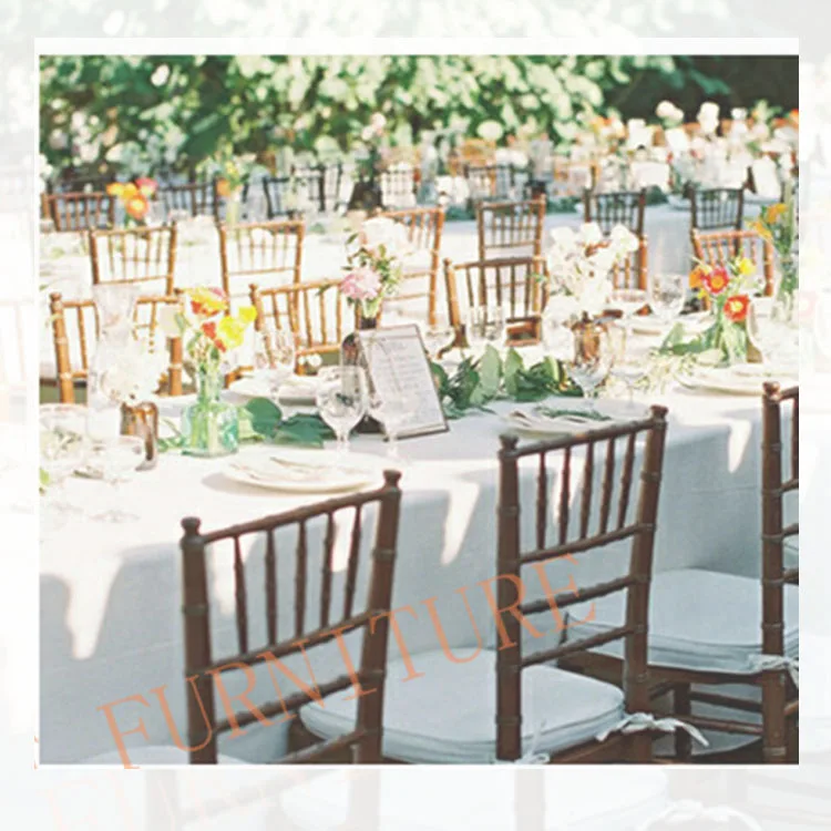 High quality Resin /PC Transparent chiavari chair and sale wedding gold/white/black/Mahogany plastic  chiavari chair