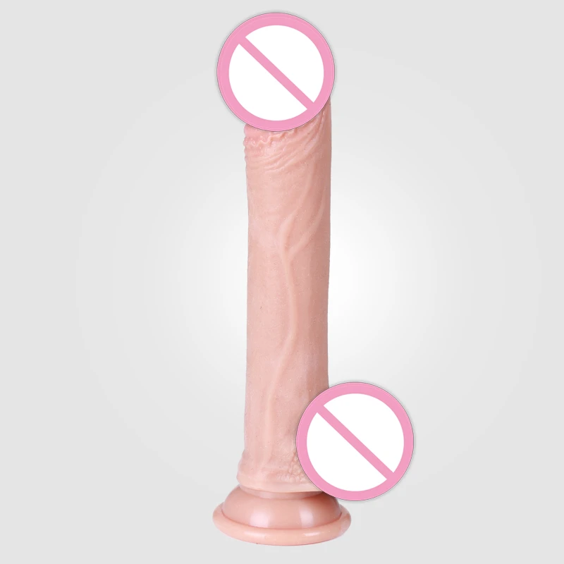 Factory Direct Sales ejaculation animal dildo china horse big man dick with best price