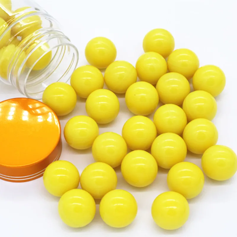 
China manufacturer guns paintballs 0.68 caliber 