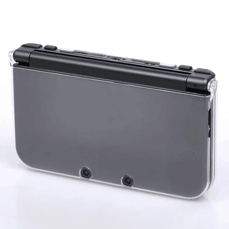 High quality Box Protective Skin Cover Housing  Shells clear  Protector case  For NEW 3DS XL/NEW 3DSLL