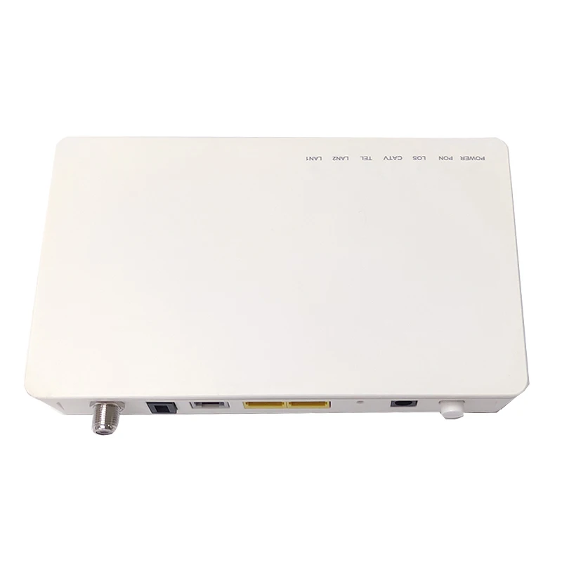 CATV Port Fiber GPON Modem ONT Huawei HG8012H