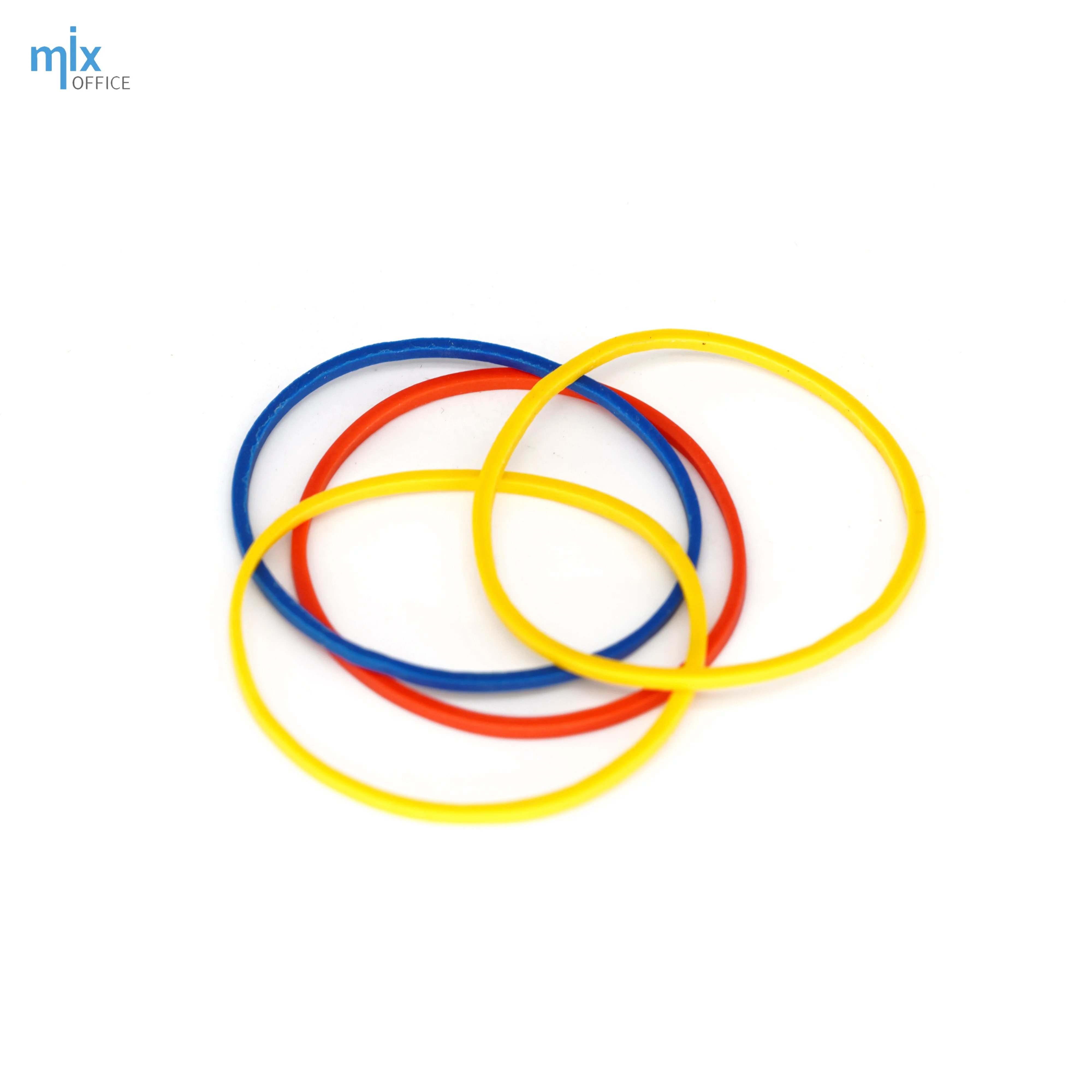 Высокое качество прочный 1 см прозрачный эластичный Круглый Круг для многофункционального