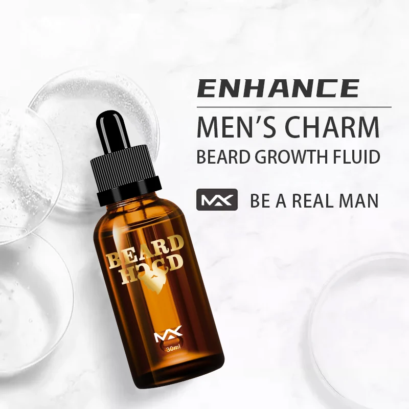 Собственная Марка pretty cowry 30 мл, сыворотка для бороды, масло для ухода за бородой для мужчин, органическое масло для ухода за бородой