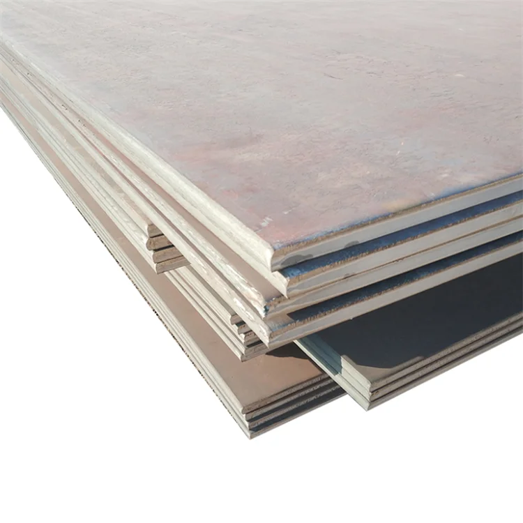 NM360 NM500  Hot Rolled Wear Resistant Plate Mild Steel Wear Resistant Plate in China