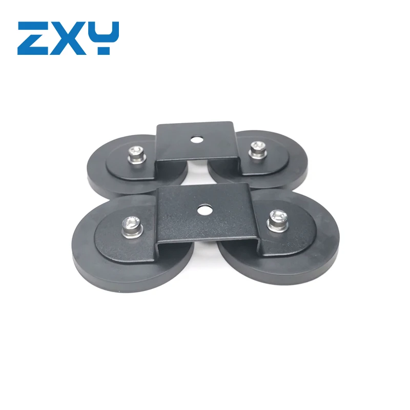 Car Roof Strip LED Light Magnetic Base Mount Bracket Holders