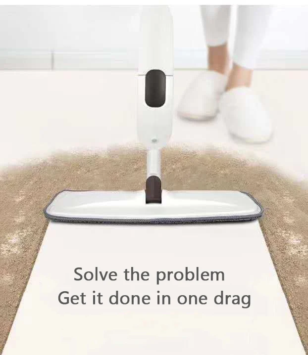 Household Easy Storage Industrial Multi-function Steam Mop Cleaners