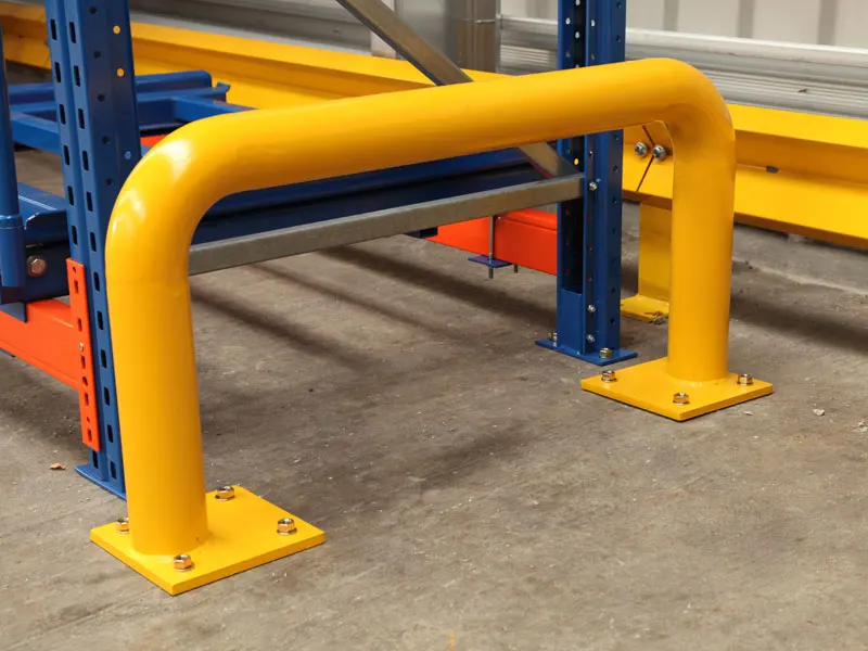 Adjustable Pallet Rack (5)