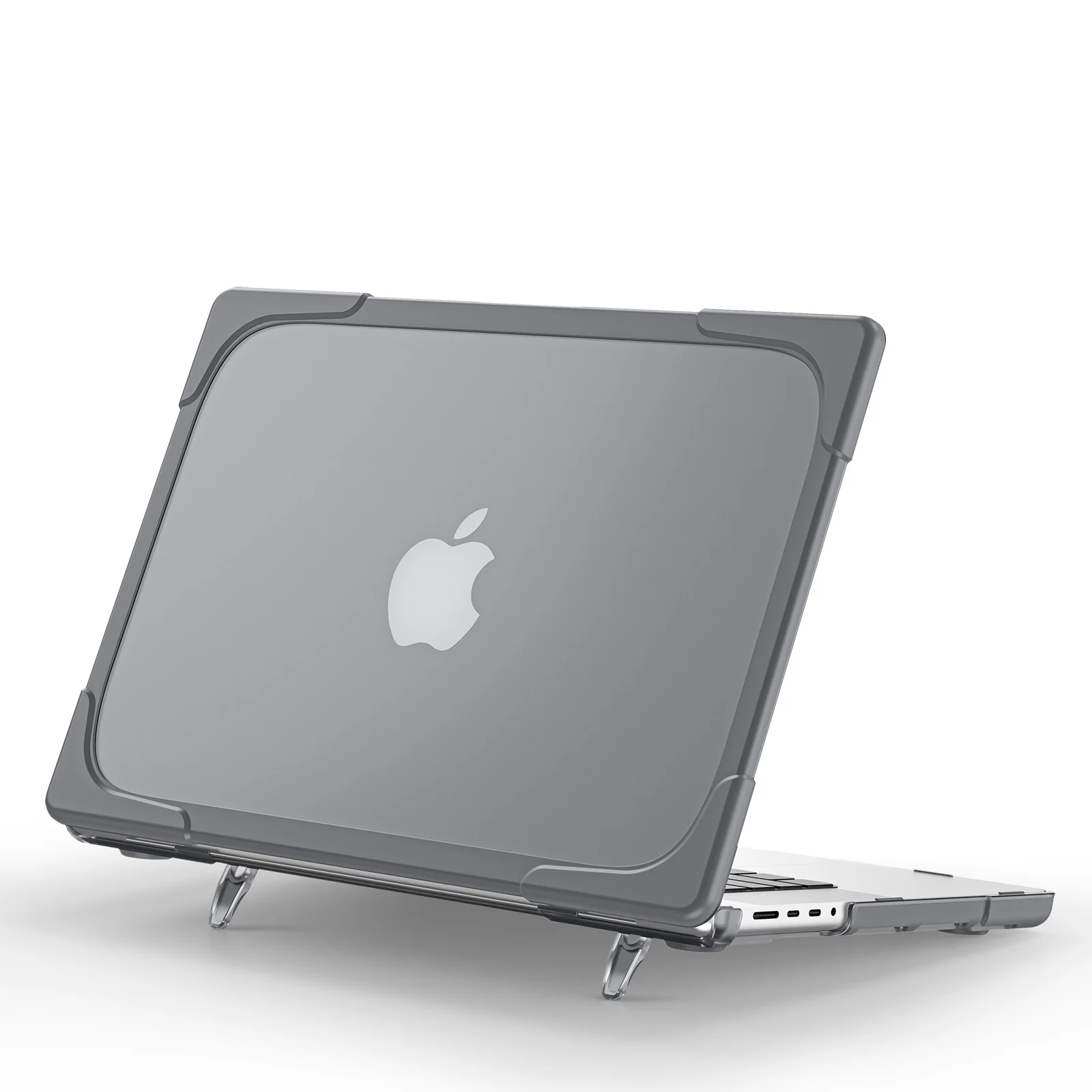 Heat dissipation PC bracket anti drop protective case for macbook 11 12 13 14 15 inch and Microsoft Laptop 2/3/4 /Go Case
