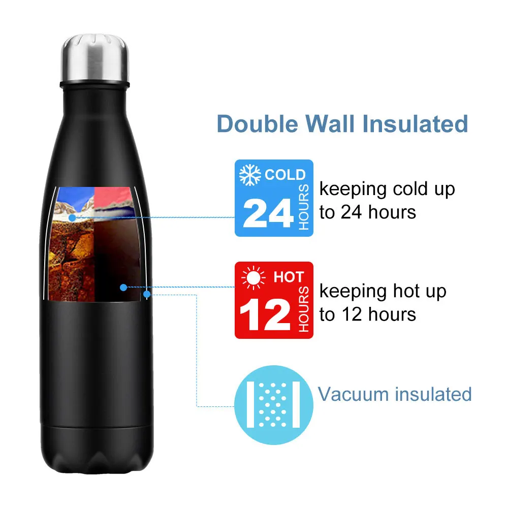 Cheap price sport water bottle stainless steel water bottle stainless steel sport water bottle