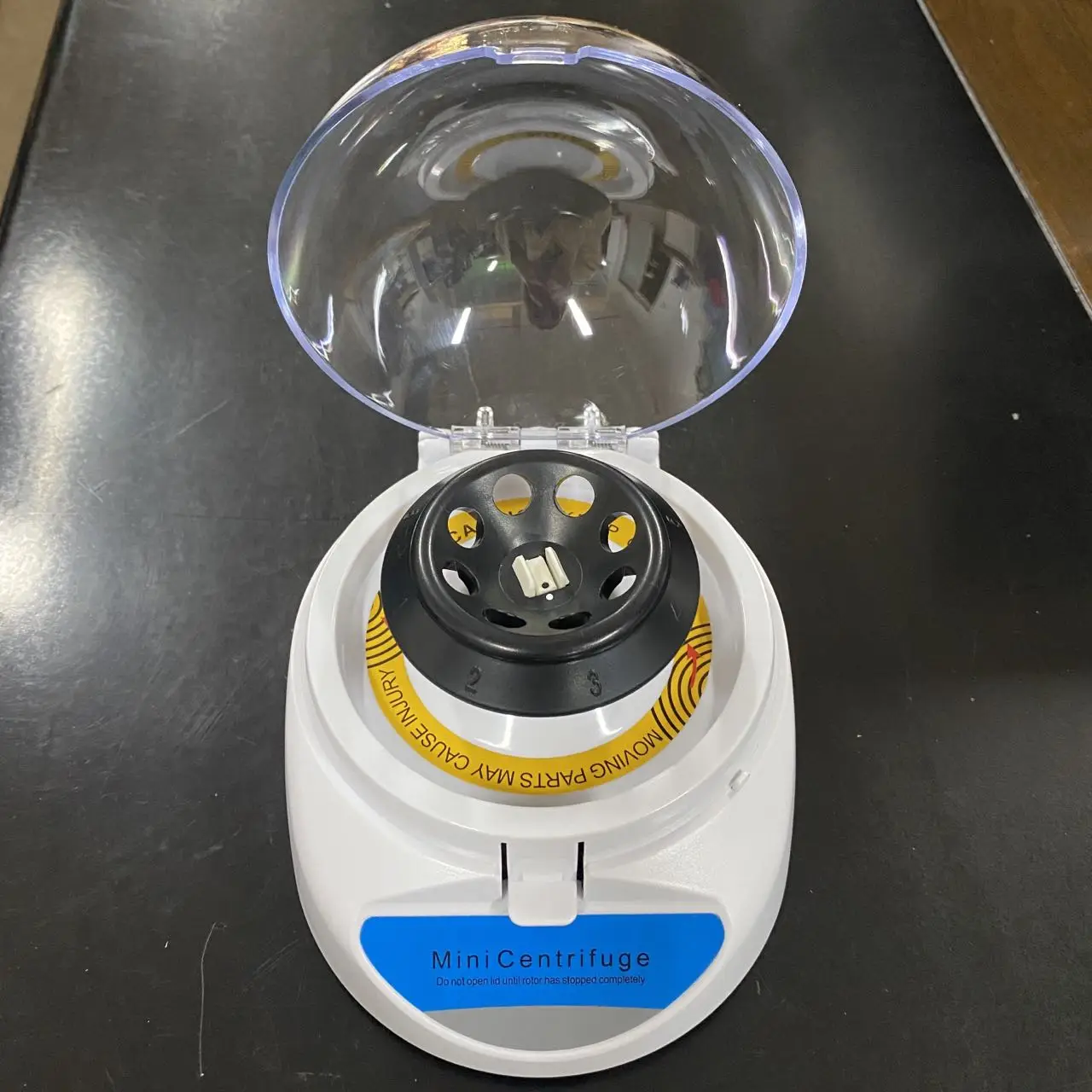 mini centrifuge 1