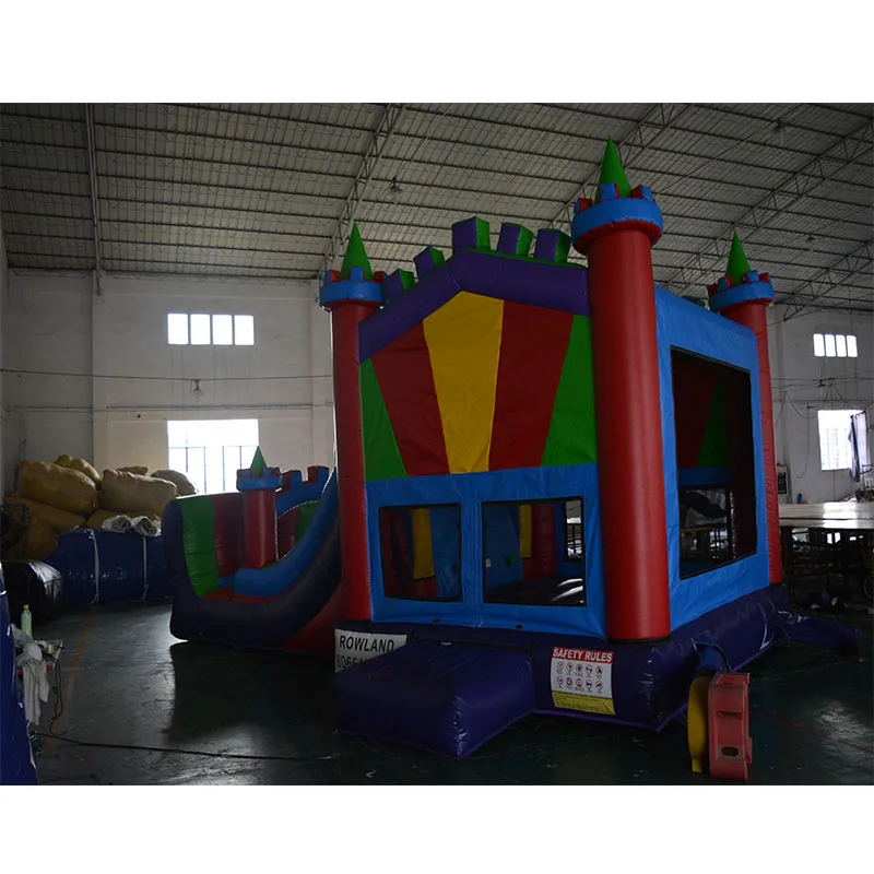 High Quality Commercial Inflatable Slide
