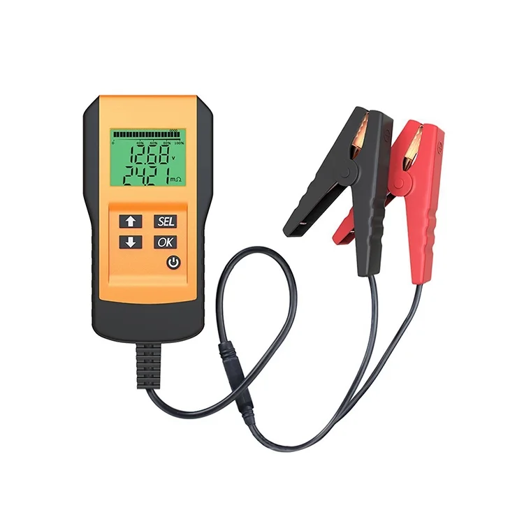 Factory Outlet Household Car Battery Analyzer, 12V Auto Diagnostic Tools