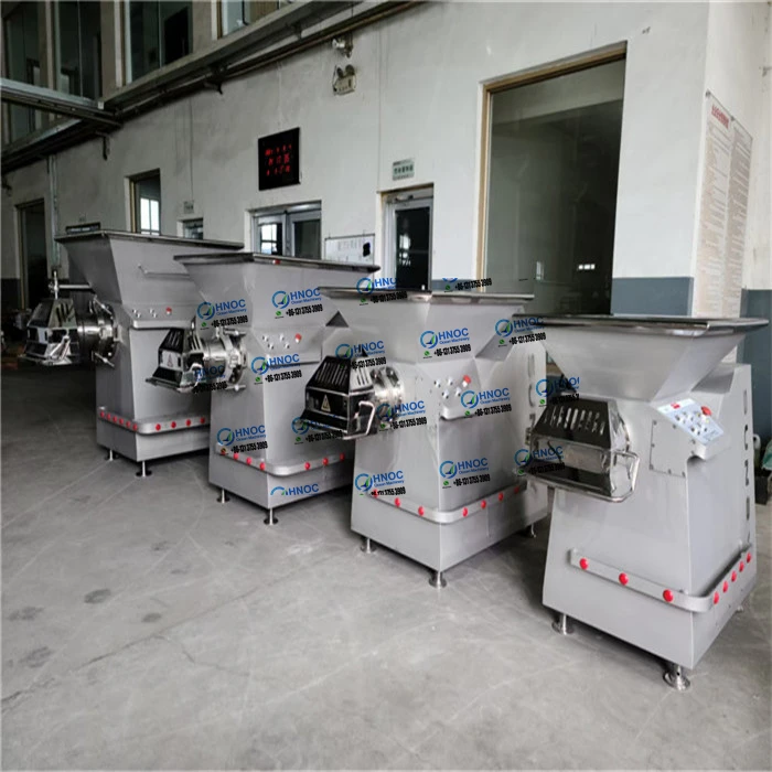 poultry meat bone separator machine automatic