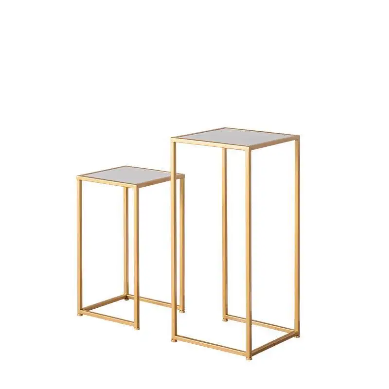 
New Design Bar desk household simple modern solid wood/marble bar table and chair high feet long narrow bar desk 