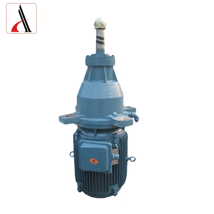 NGW-L-F31 7.5KW Cooling Tower Matching Gear Speed Reducer Supplier