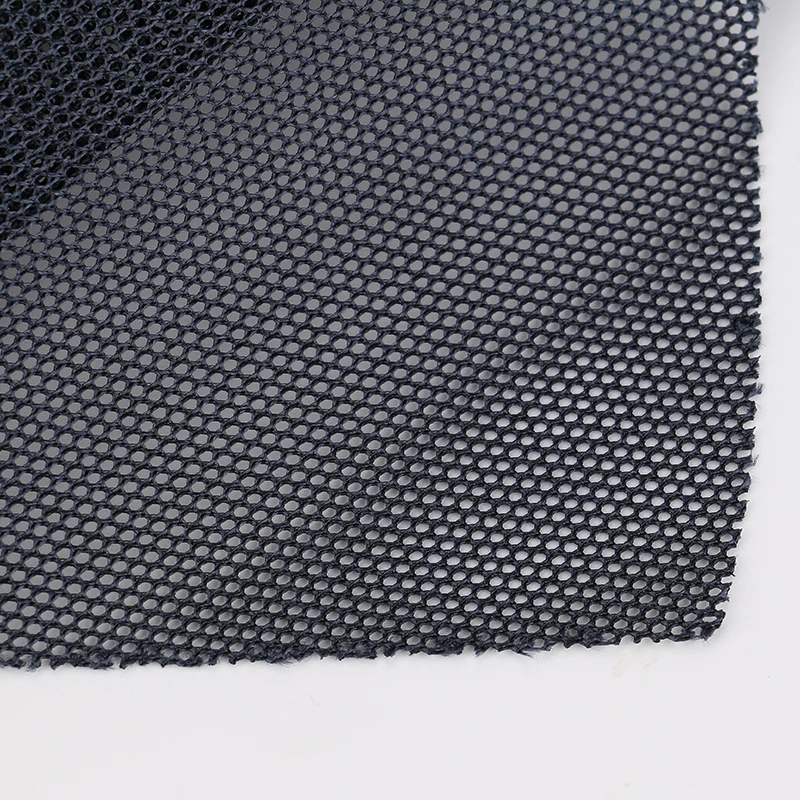 
High quality durable polyester pinhole small hole mesh fabric 