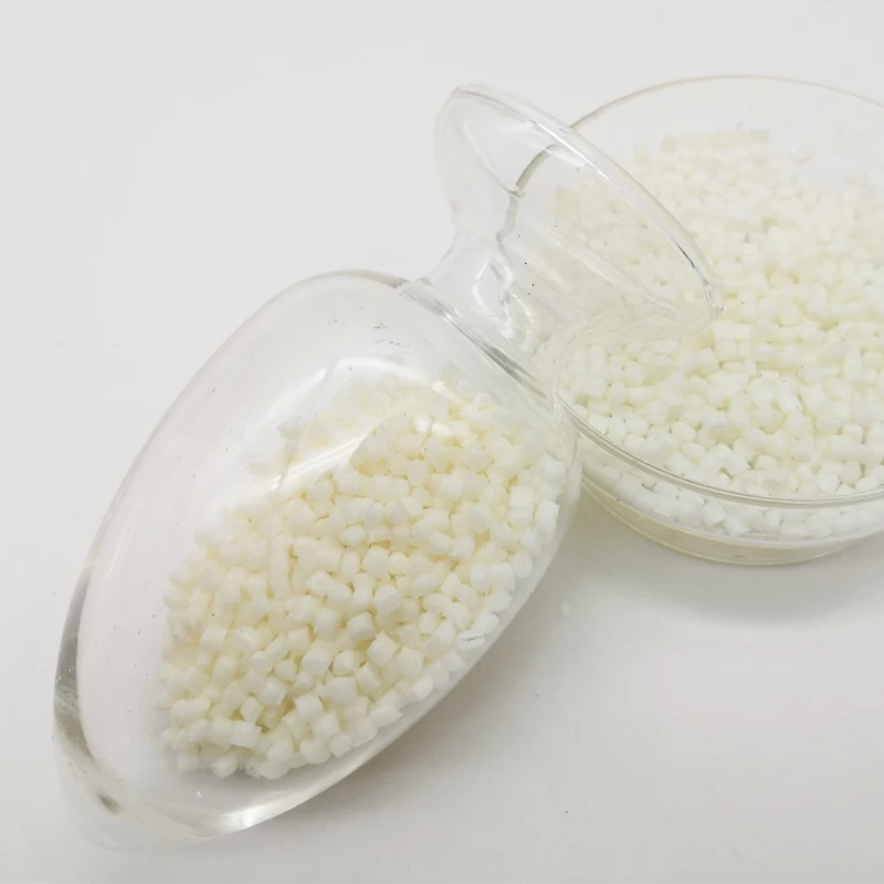 Pa66 t Wire Connector Granules Product Pa66 Gf30 Plastic Material Nylon 66 30gf