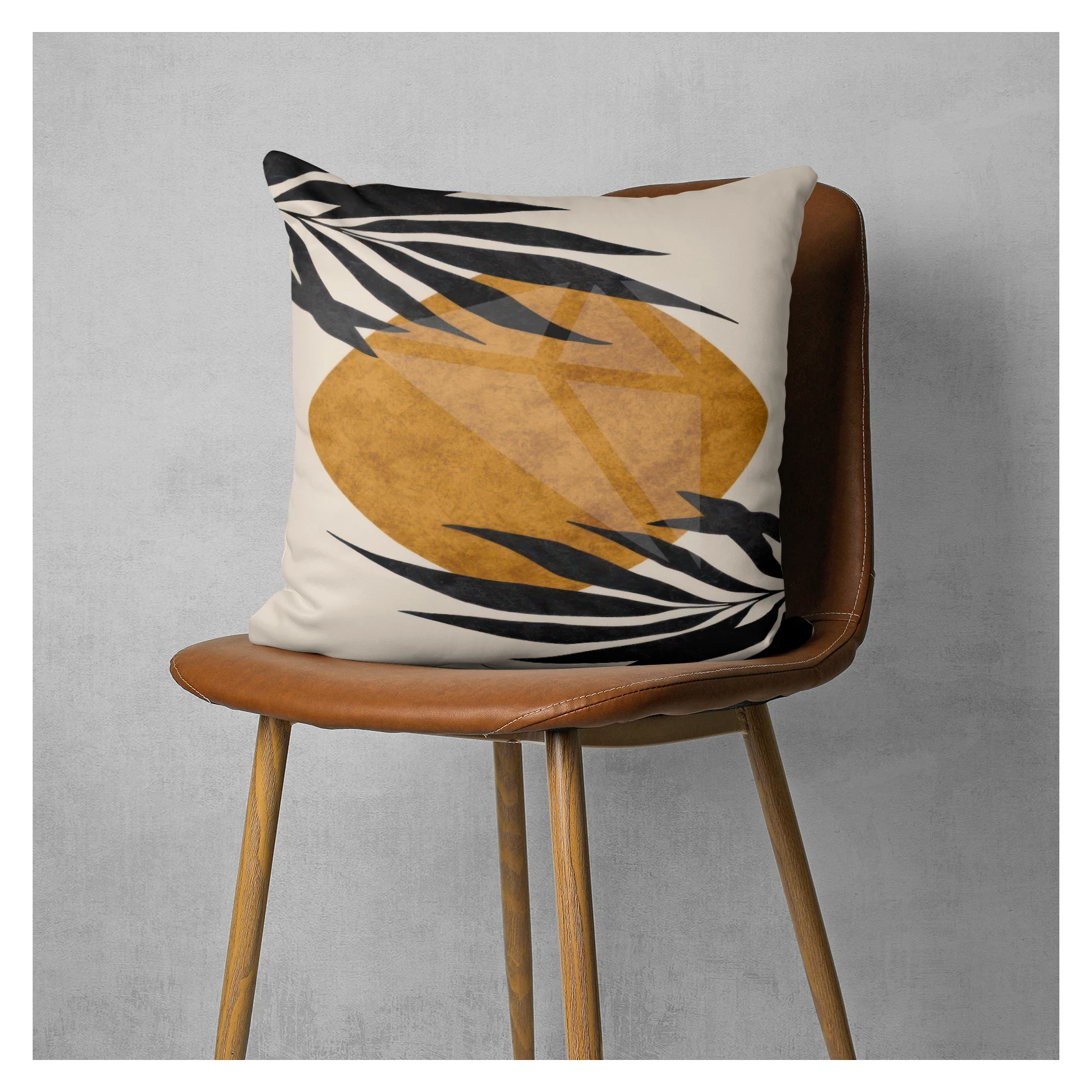 Hot Sale Sublimation Pillow case Heat Transfer Printing Pillow Covers Diy Blank Sublimation Pillow Cushion