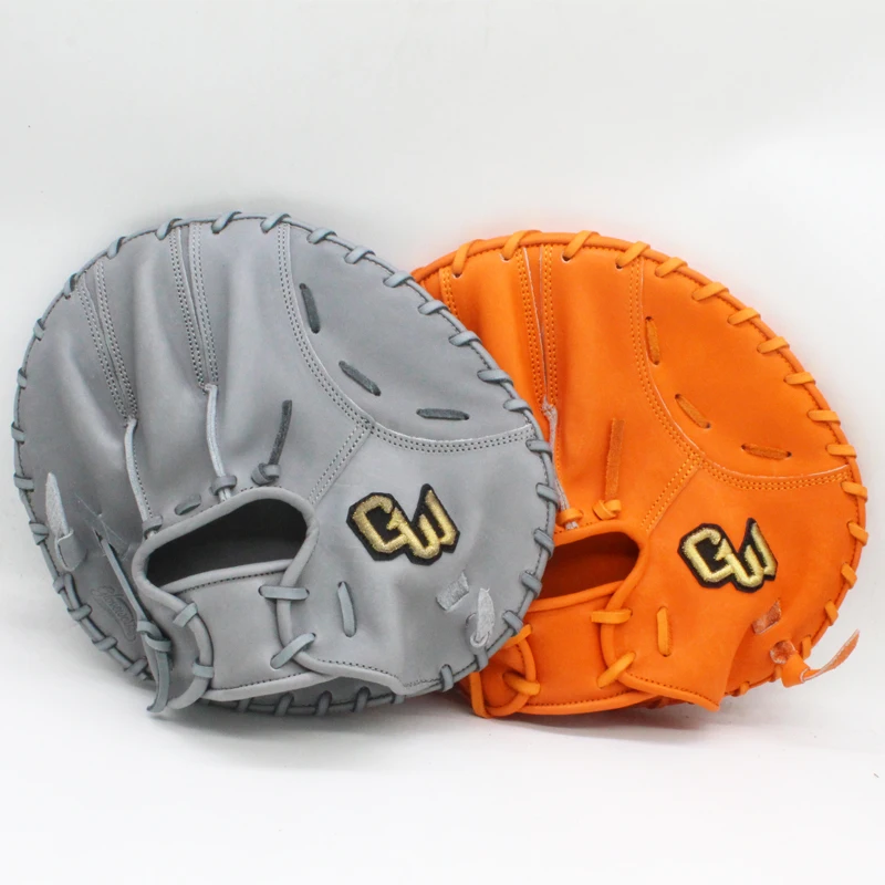 Factory baseball & softball gloves top quality pancake baseball glove guantes de beisbol