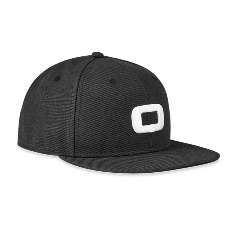 Custom Embroidery Logo Snapback Hats And Caps, 6 Panel Snapback Caps High Quality, Cheap Snapback Hats Wholesale