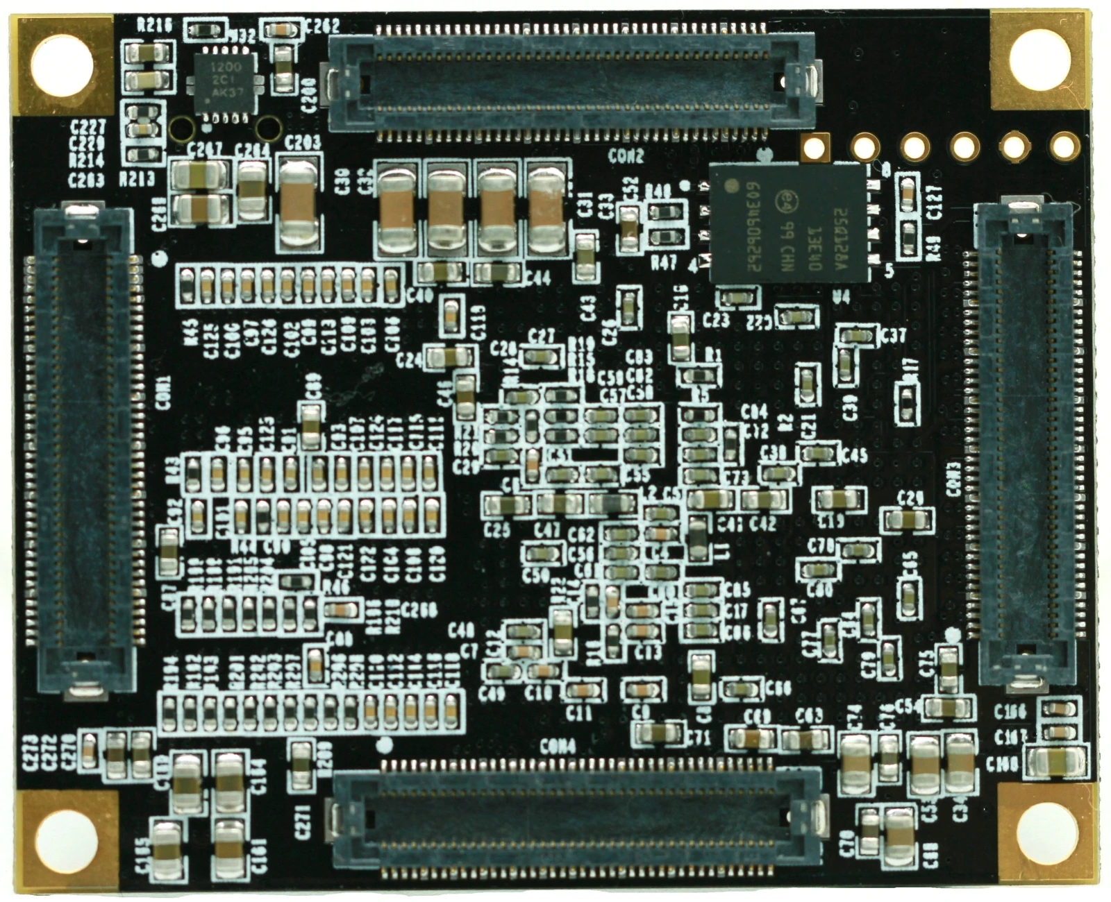 
XILINX Artix-7 A7 FPGA Core Board XC7A100T fpga development board Minimum System ALINX Brand 
