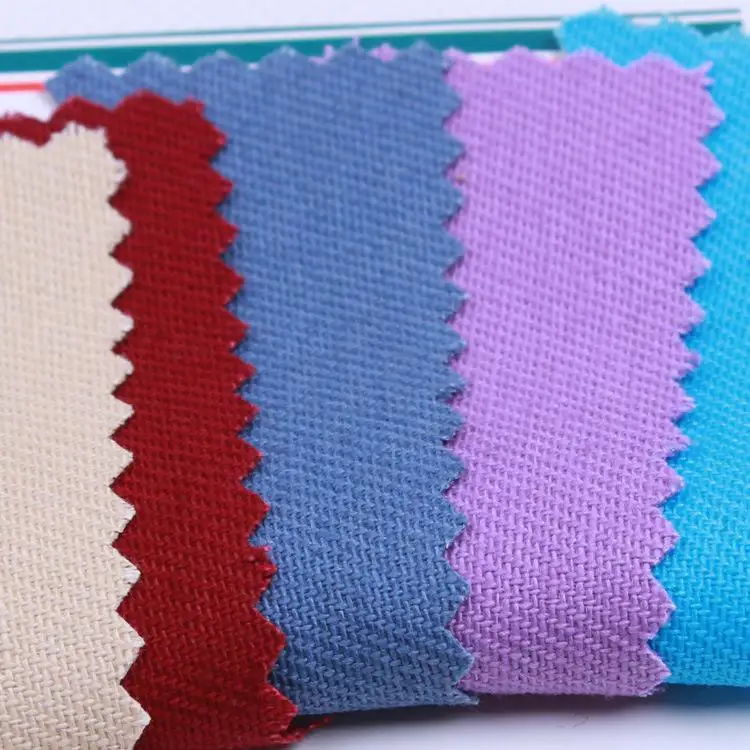 100% Cotton twill 3/1 Garment fabric