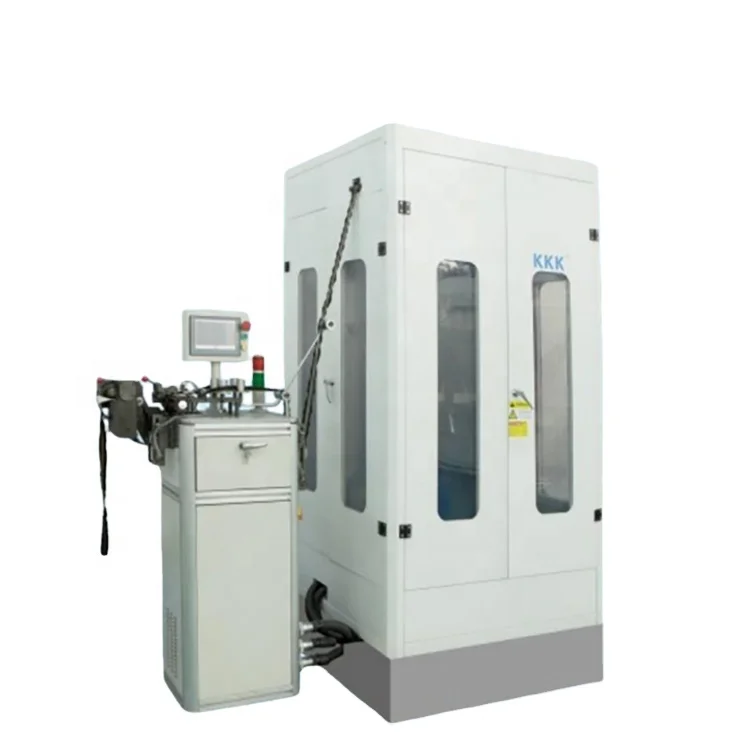 KKK  New Design Manufacturing Metal Zipper Auto Double Sides Y Teeth Machine for  Zipper high quality good price