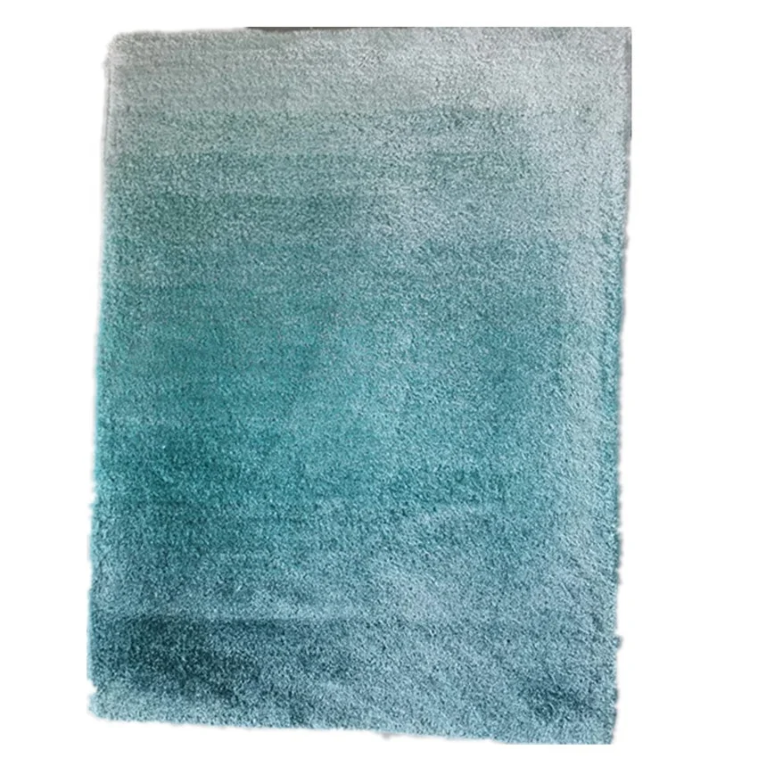 Современные ковры и коврики из бамбуковой пряжи с логотипом на заказ по хорошей цене для гостиной