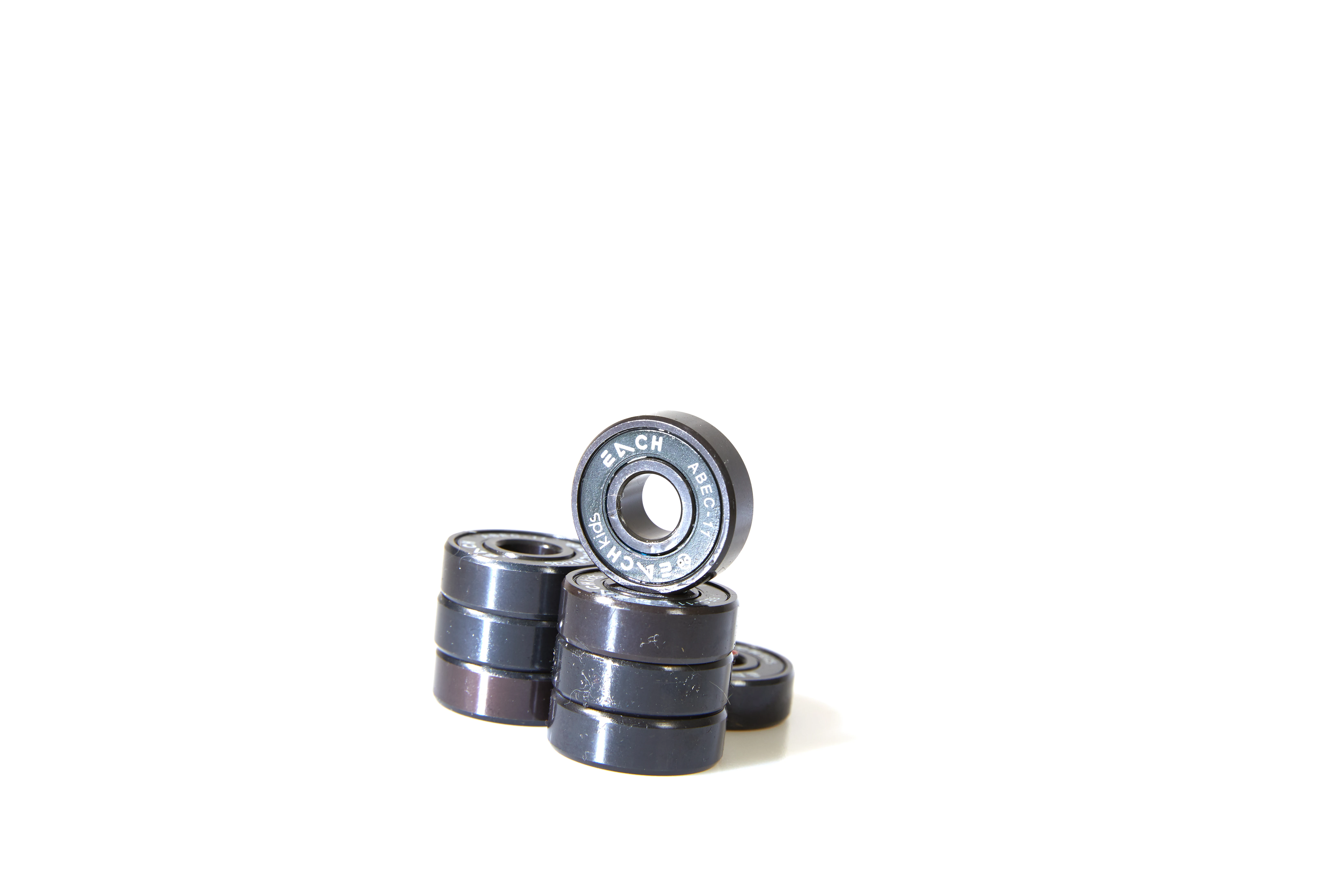 EACH High-quality Steel Ball Bearings Professional Roller Skate Bearings Wholesale For Speed Roller Skates