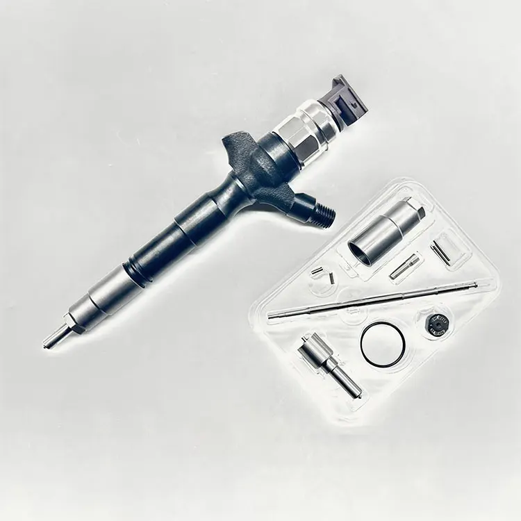 1KD 2KD Common Rail Injector 23670-09380