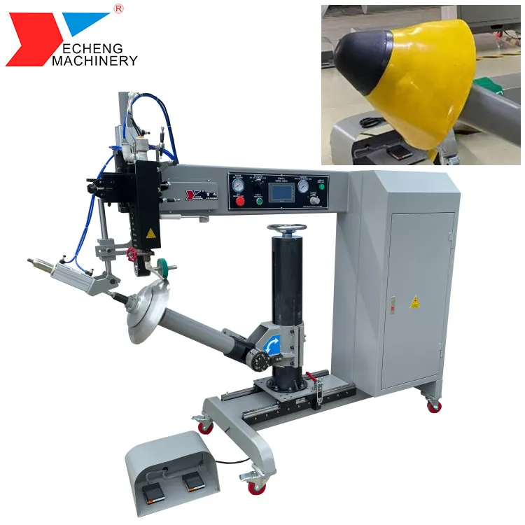 seamless welding machine for seamless products