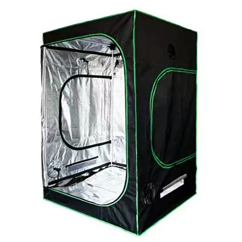 Hydroponic 1680d fabric dark mini small indoor plants mylar grow tent