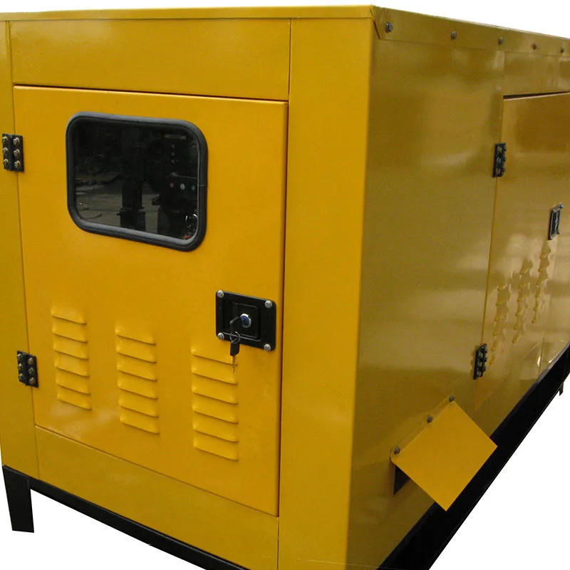 35Kw Diesel Generator Remote Start Generator Electric